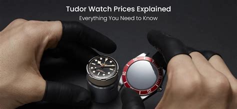 tudor entry level watch price|tudor watches price range.